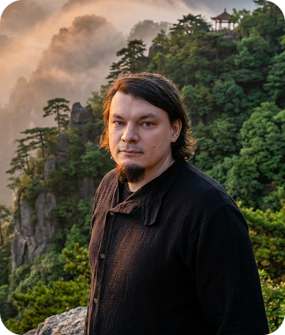 Максим Евгеньевич Бычков